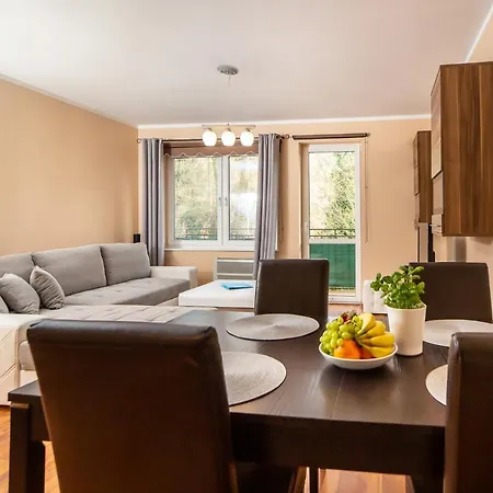 Morskie Oko Ii By Renters Apartment *