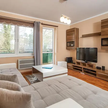 Apartment Morskie Oko Ii By Renters *
