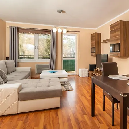 Apartment Morskie Oko Ii By Renters